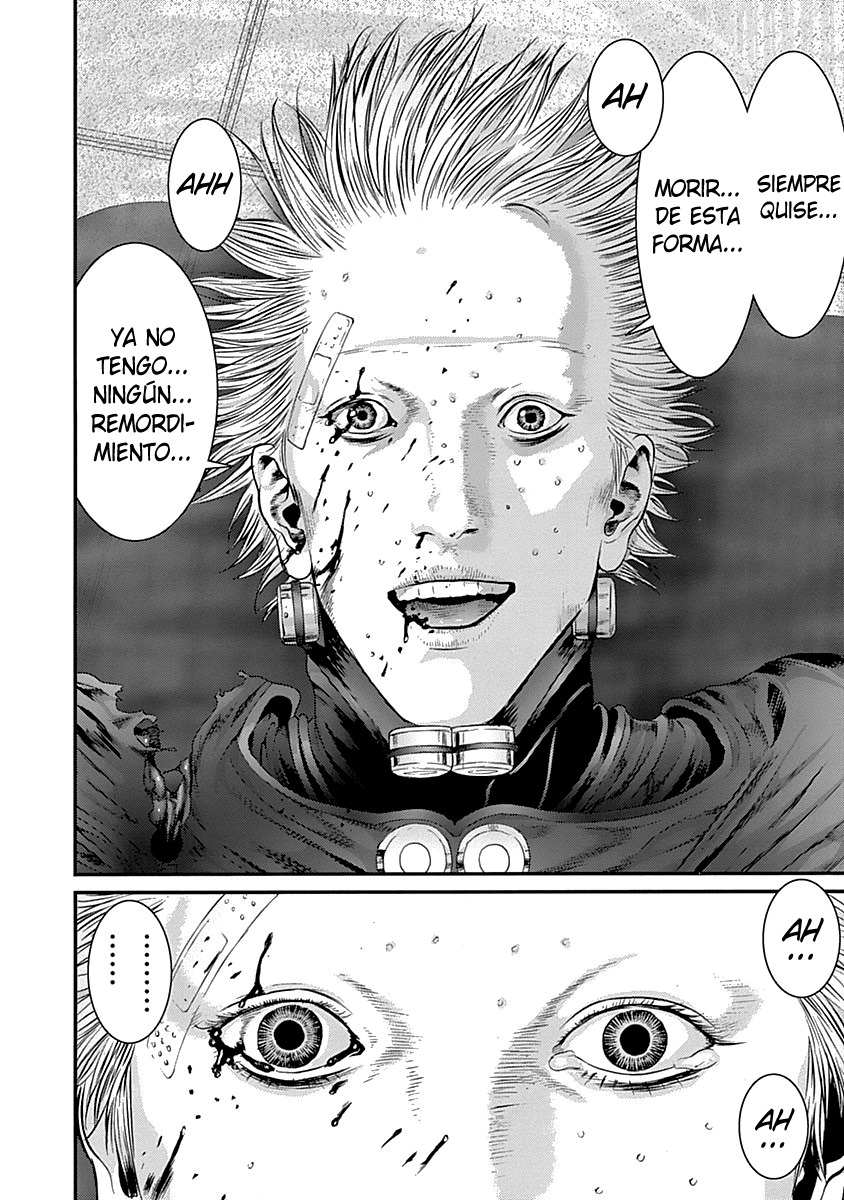Read Gantz es Manga Online