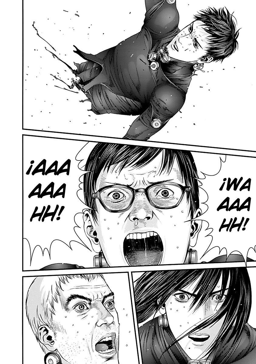 Read Gantz es Manga Online