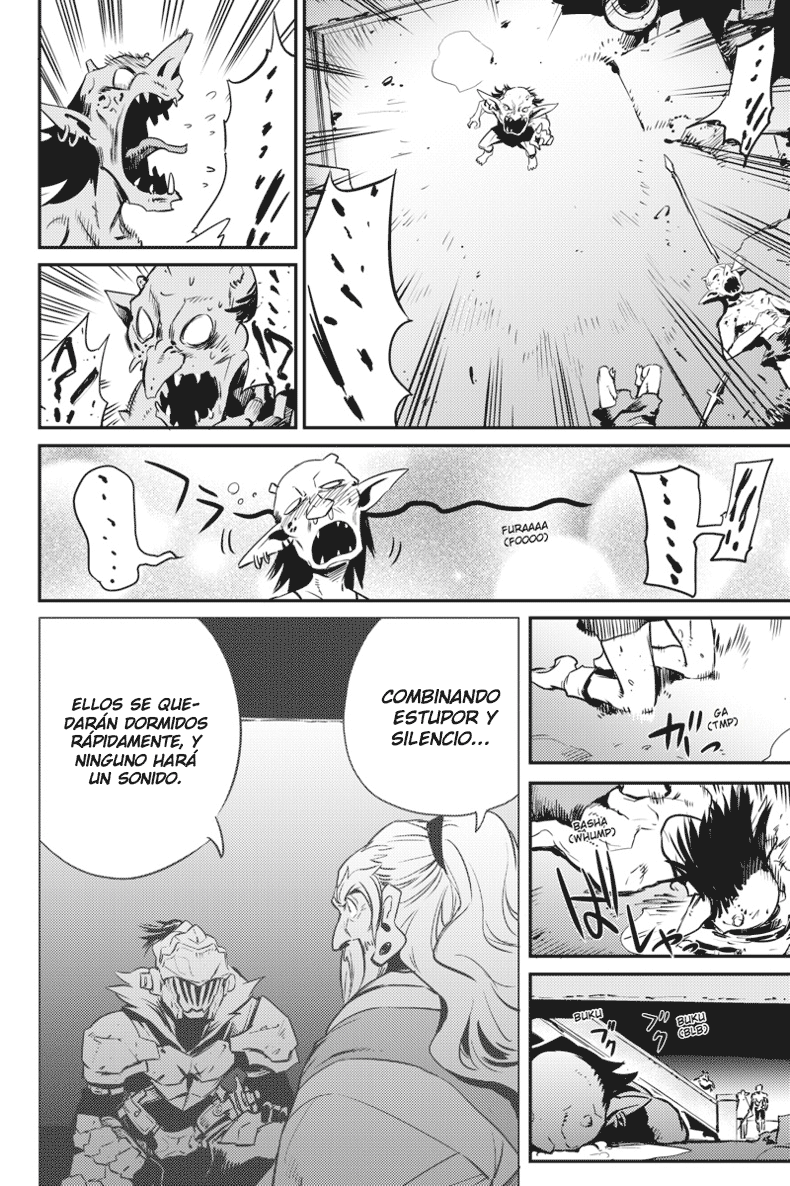 Read Goblin Slayer es Manga Online