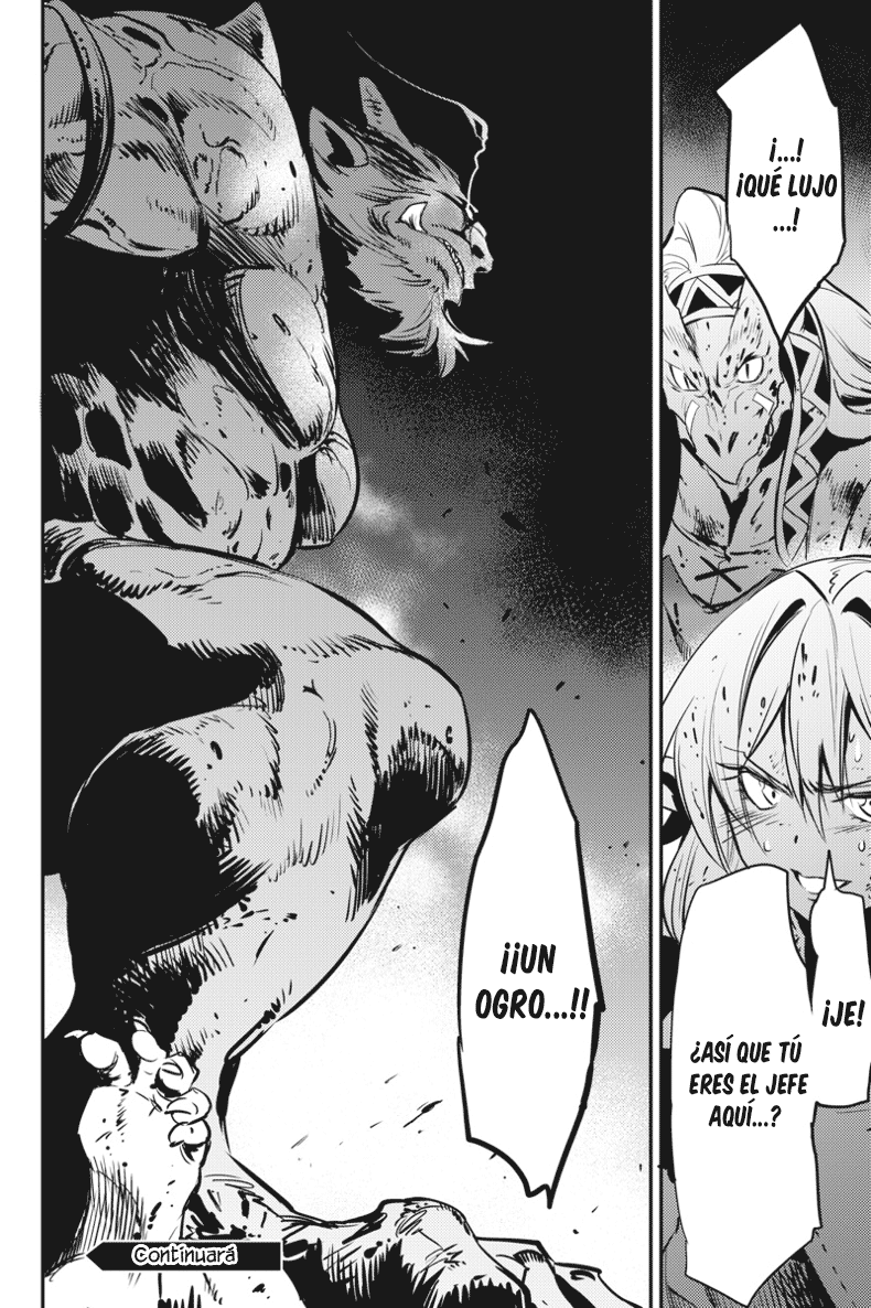 Read Goblin Slayer es Manga Online