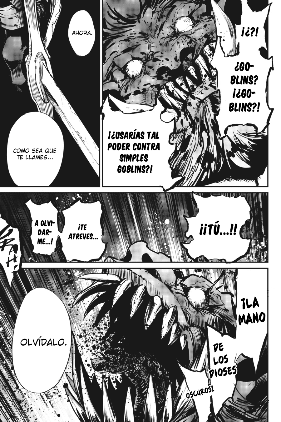 Read Goblin Slayer es Manga Online