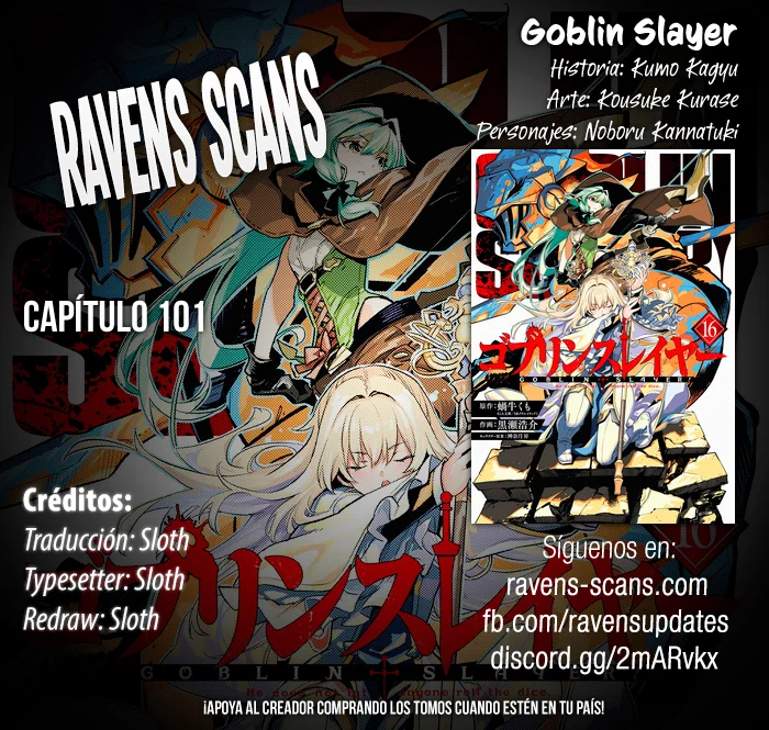 Read Goblin Slayer es Manga Online