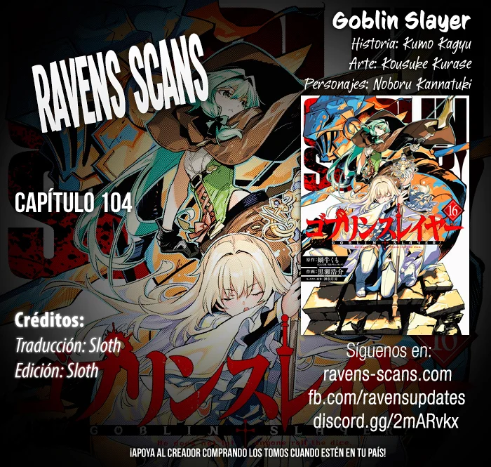 Read Goblin Slayer es Manga Online