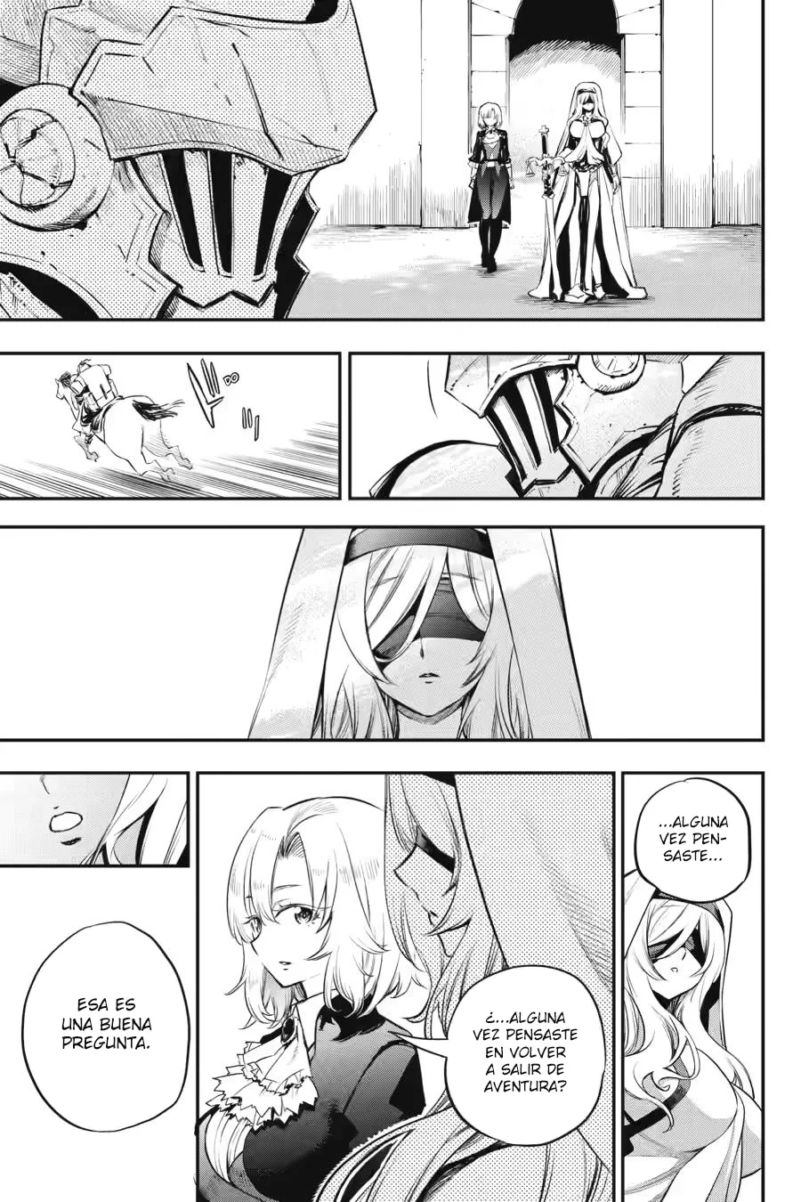 Read Goblin Slayer es Manga Online