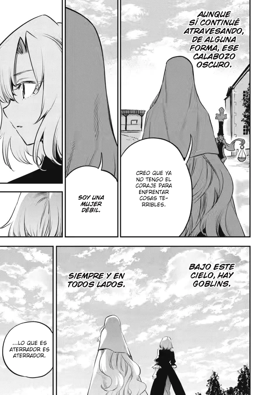 Read Goblin Slayer es Manga Online