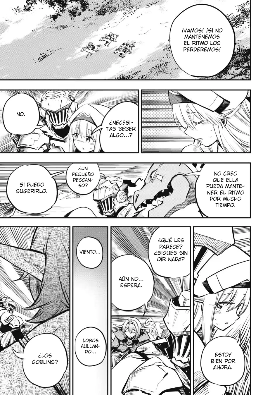 Read Goblin Slayer es Manga Online