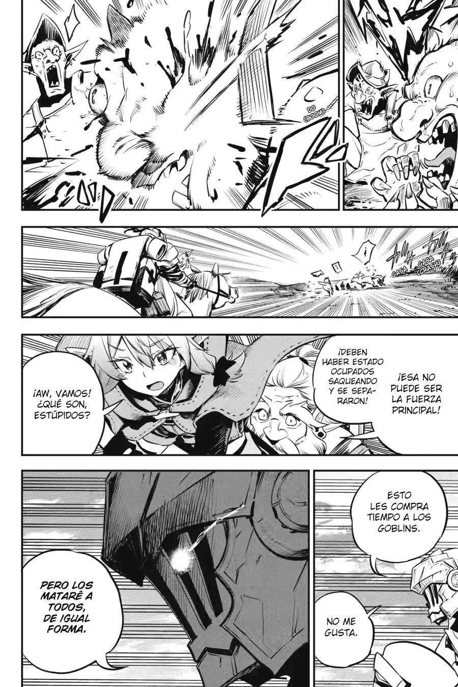 Read Goblin Slayer es Manga Online