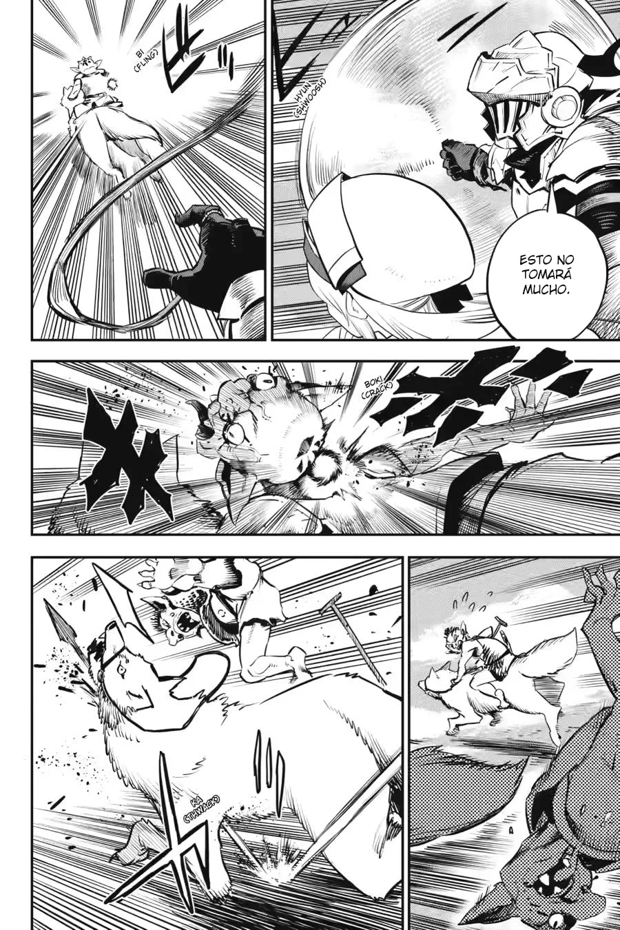 Read Goblin Slayer es Manga Online