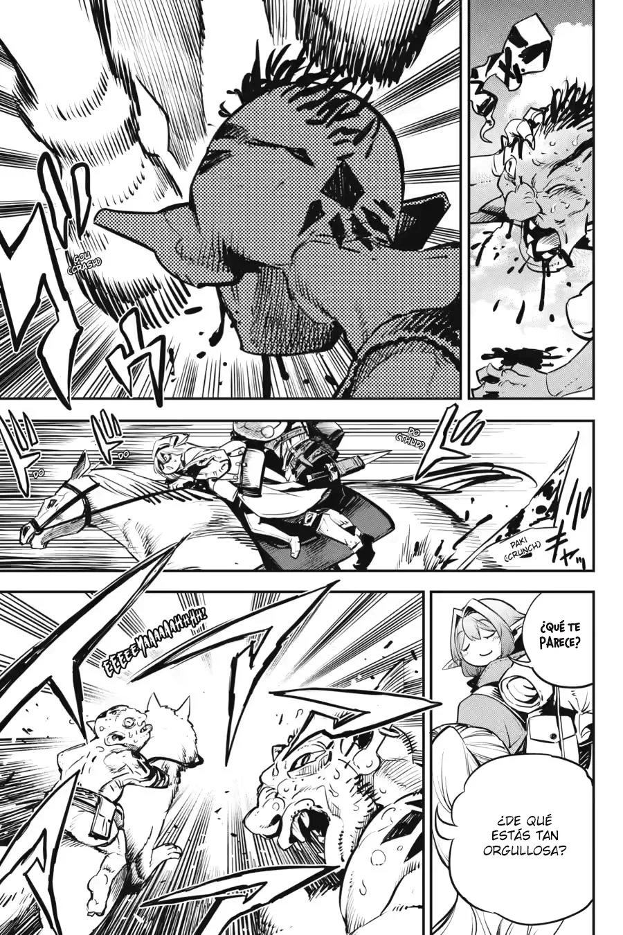 Read Goblin Slayer es Manga Online