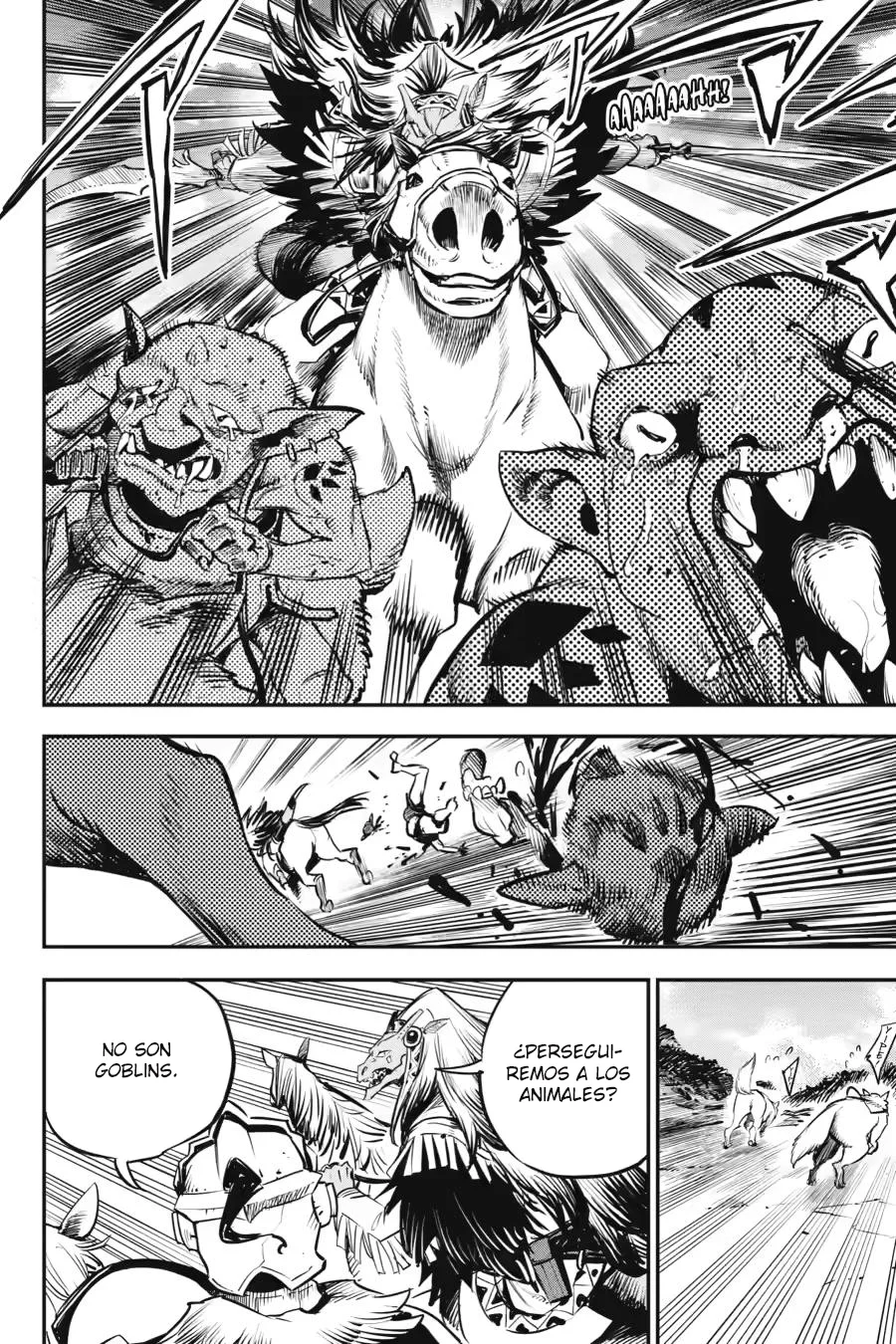 Read Goblin Slayer es Manga Online