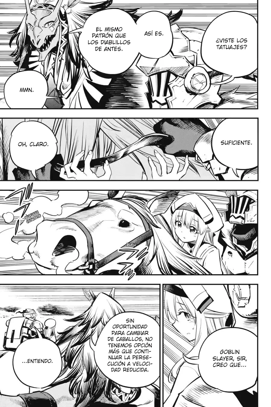 Read Goblin Slayer es Manga Online