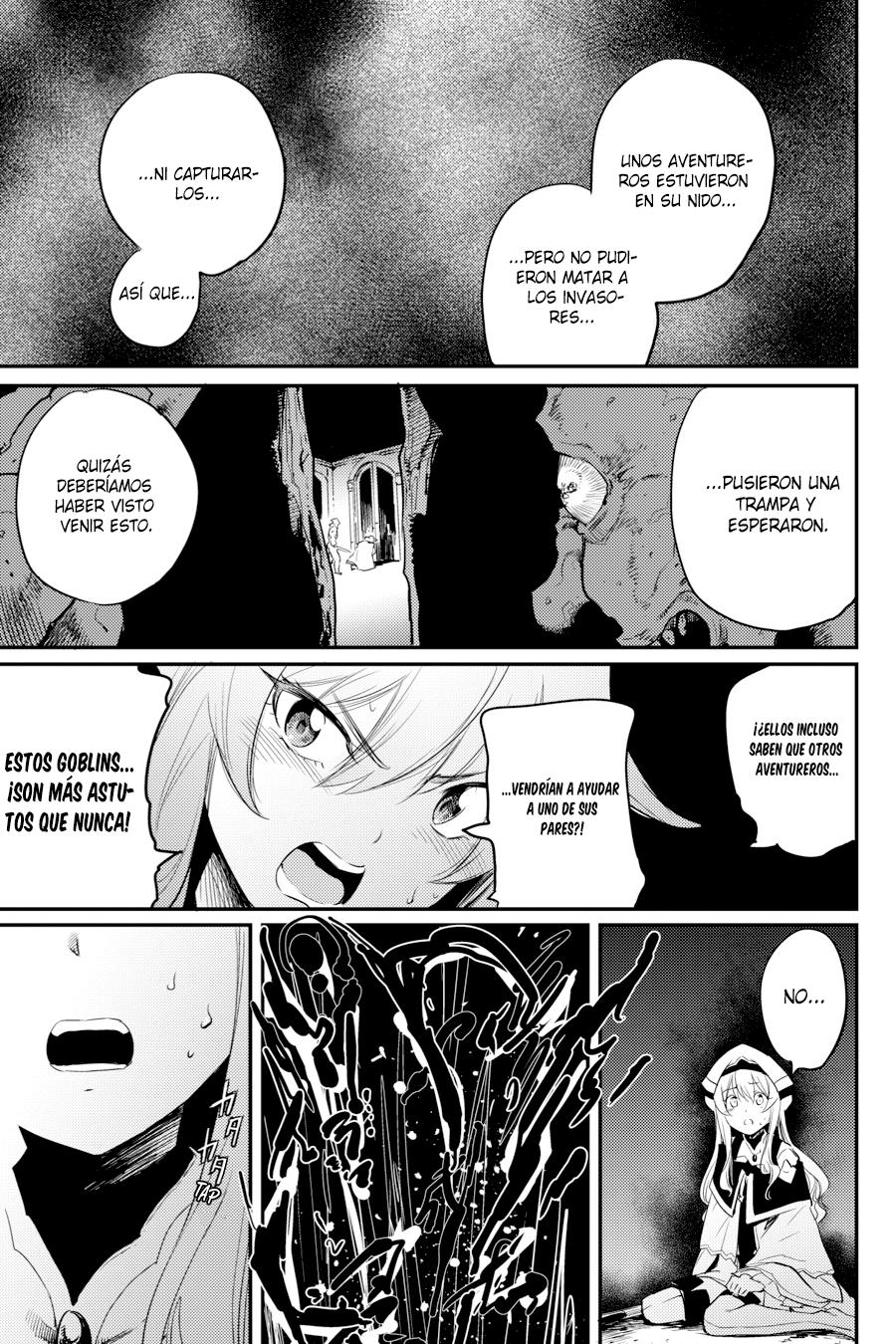 Read Goblin Slayer es Manga Online