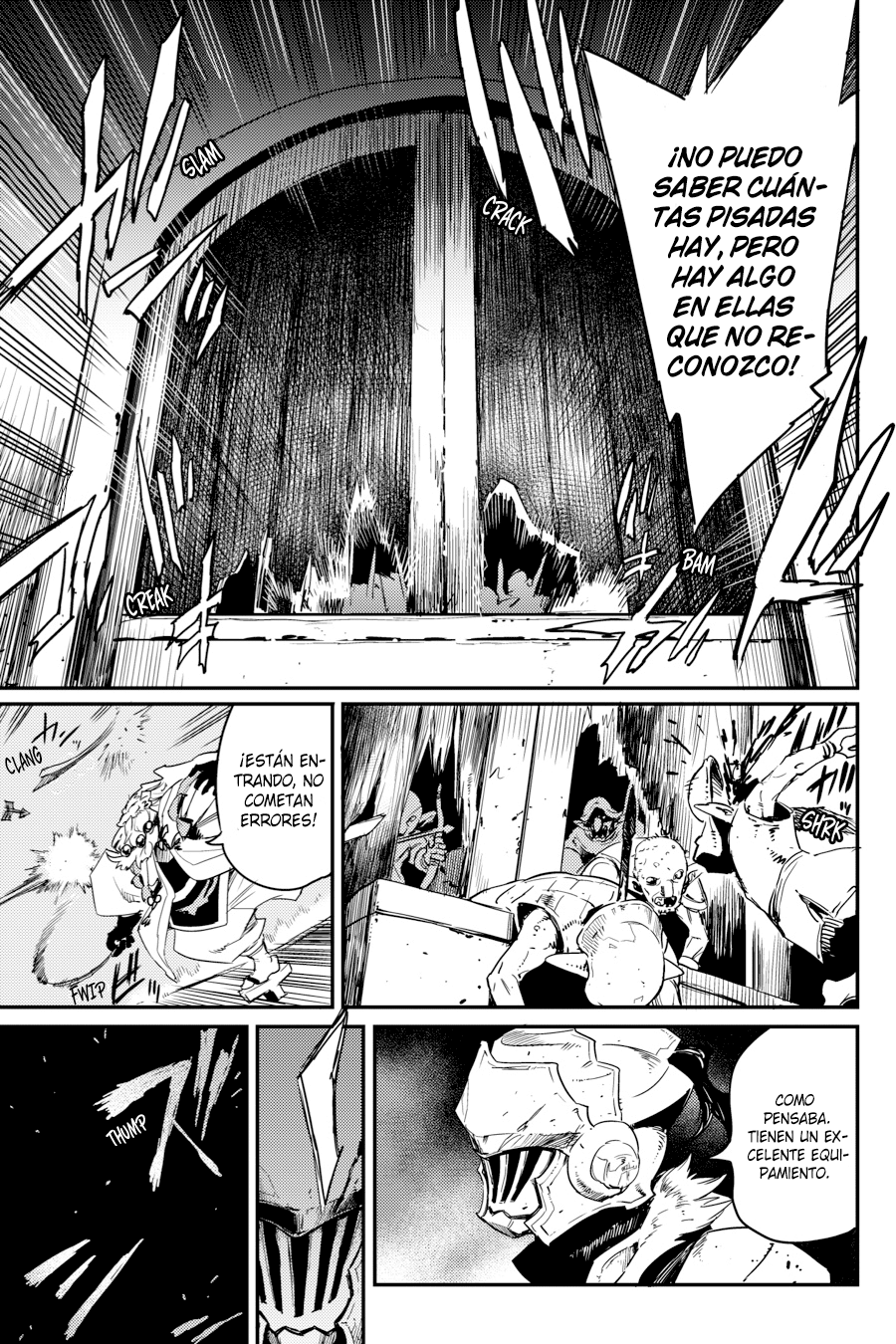 Read Goblin Slayer es Manga Online