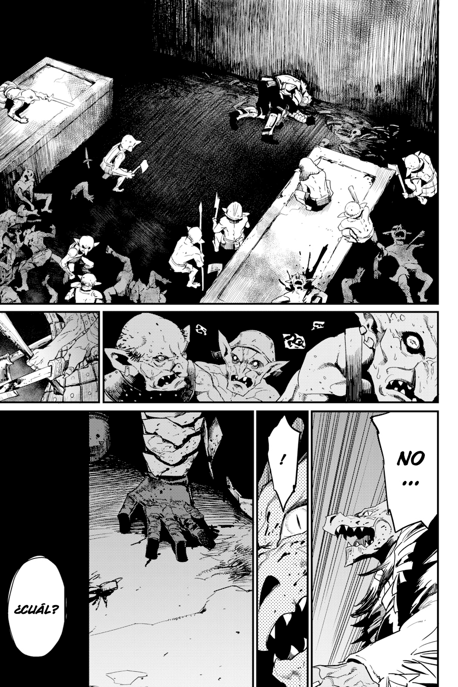 Read Goblin Slayer es Manga Online