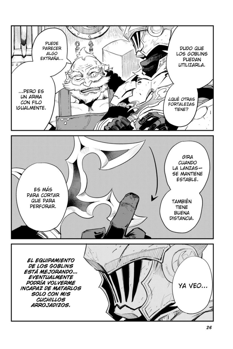 Read Goblin Slayer es Manga Online