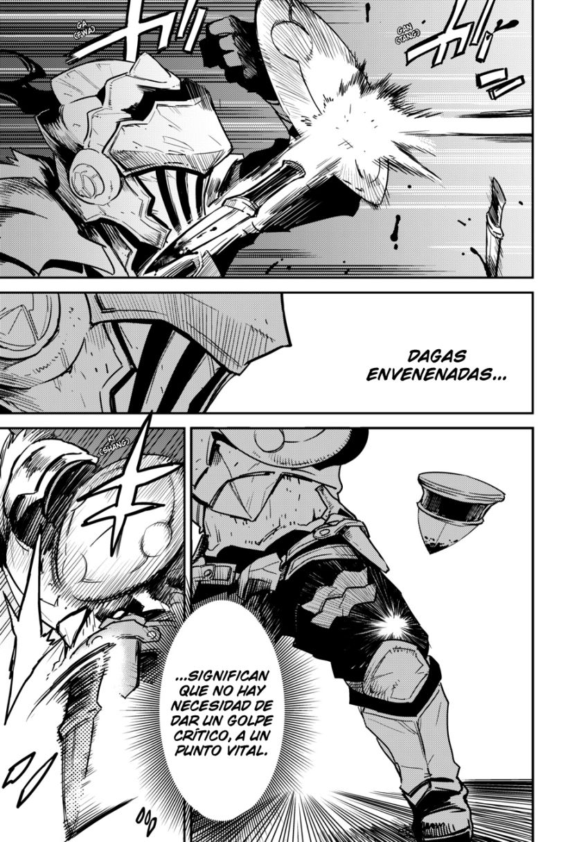Read Goblin Slayer es Manga Online