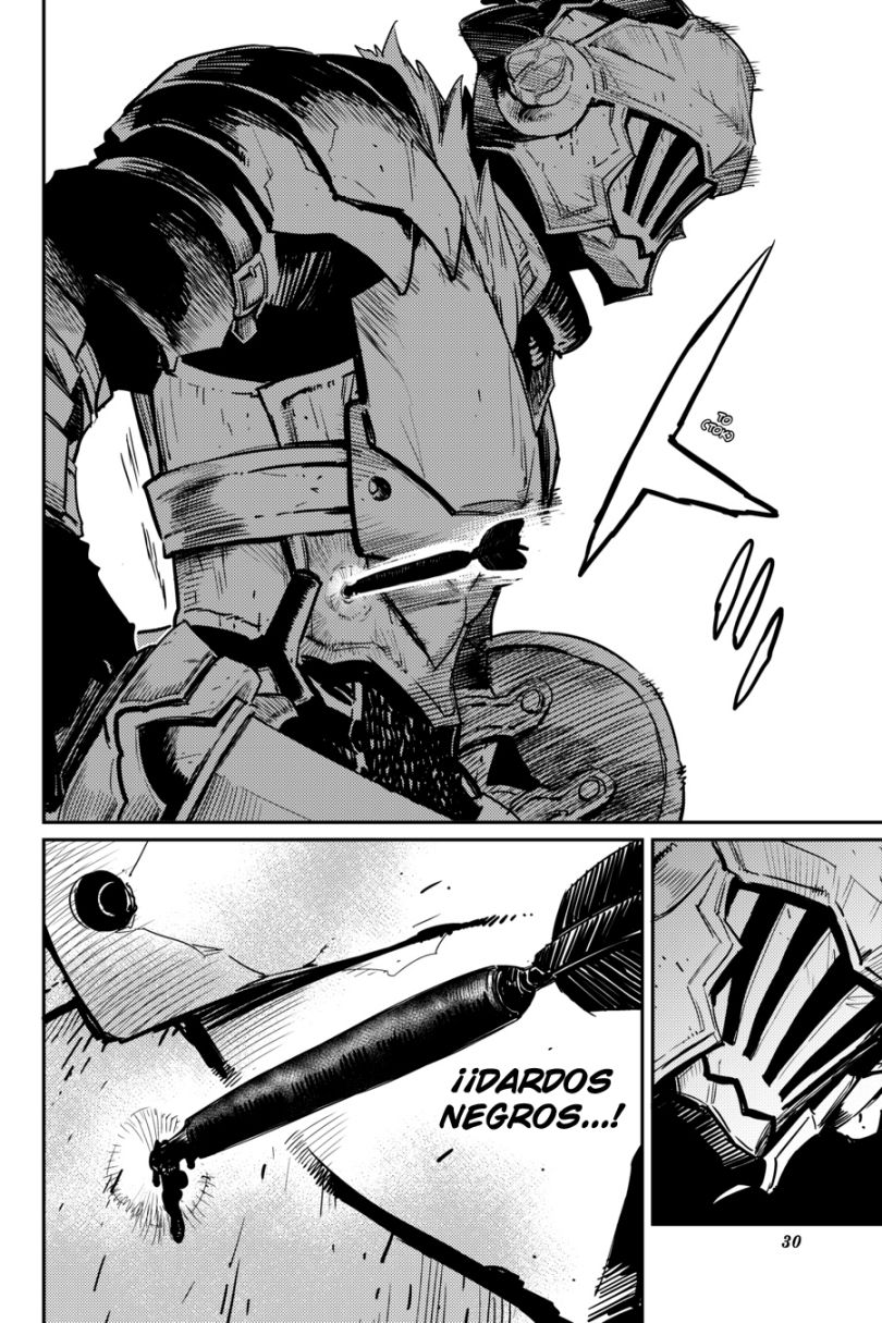 Read Goblin Slayer es Manga Online