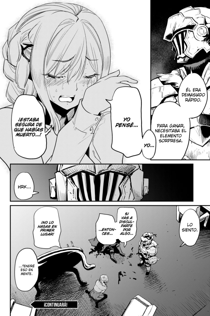 Read Goblin Slayer es Manga Online