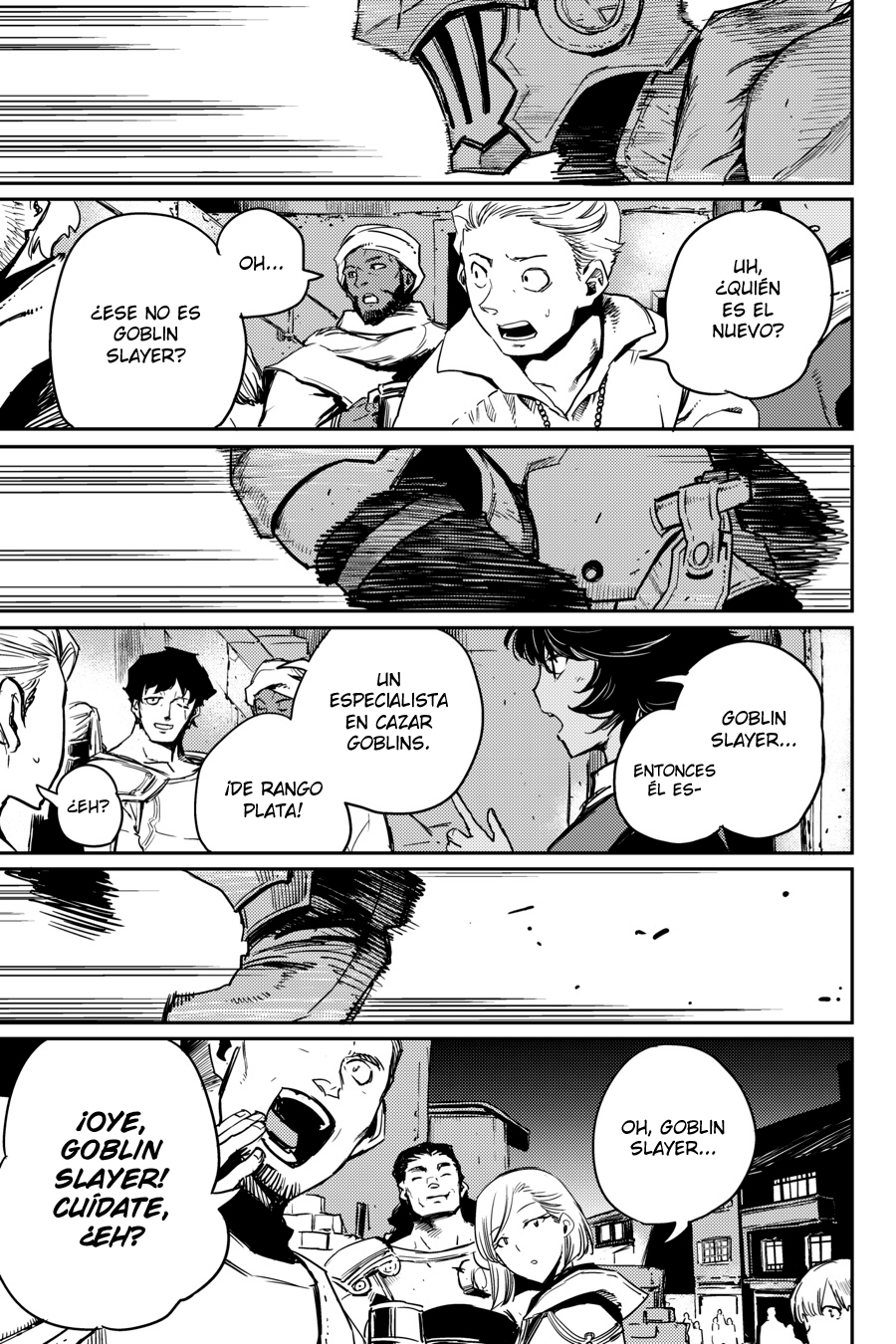 Read Goblin Slayer es Manga Online