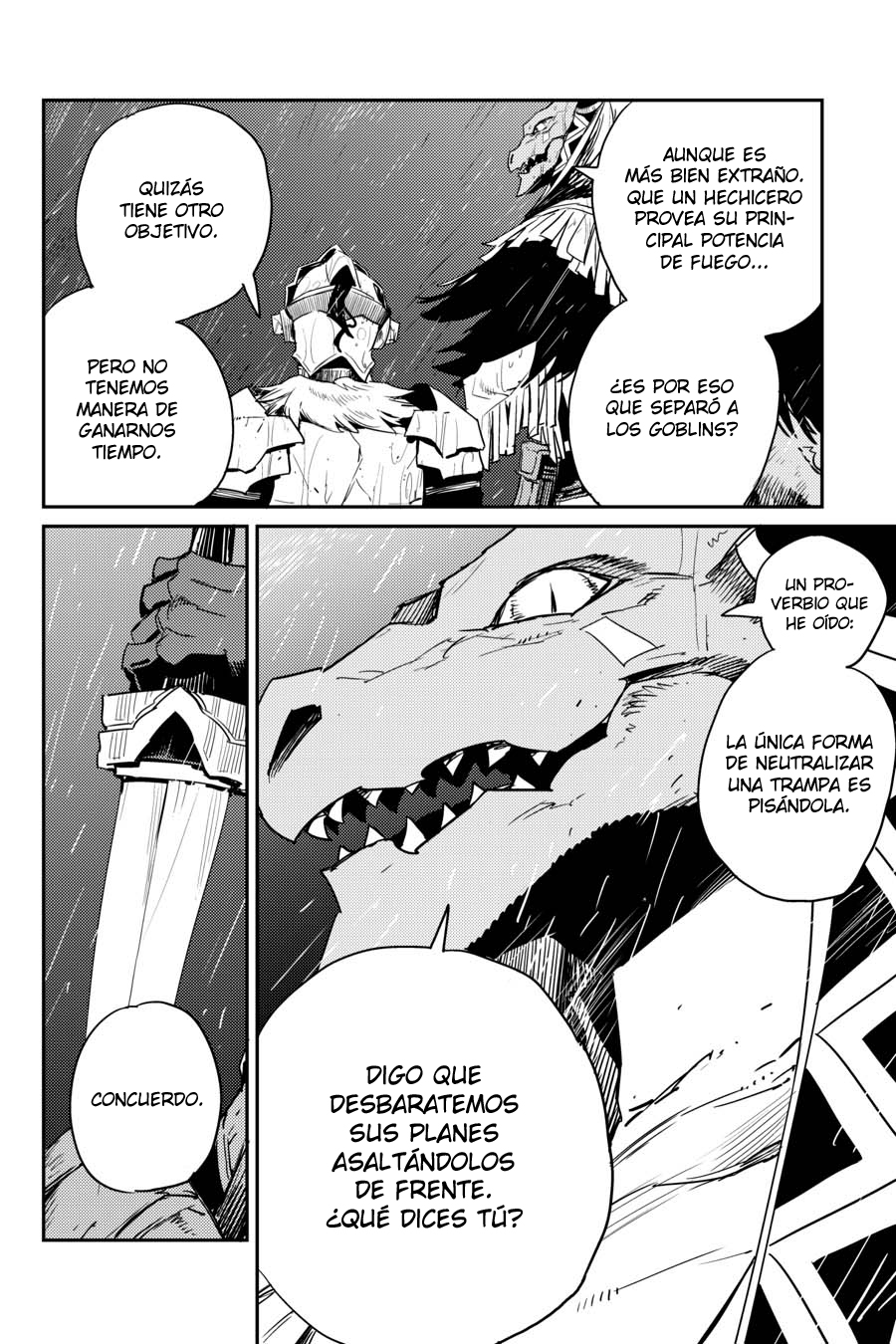 Read Goblin Slayer es Manga Online