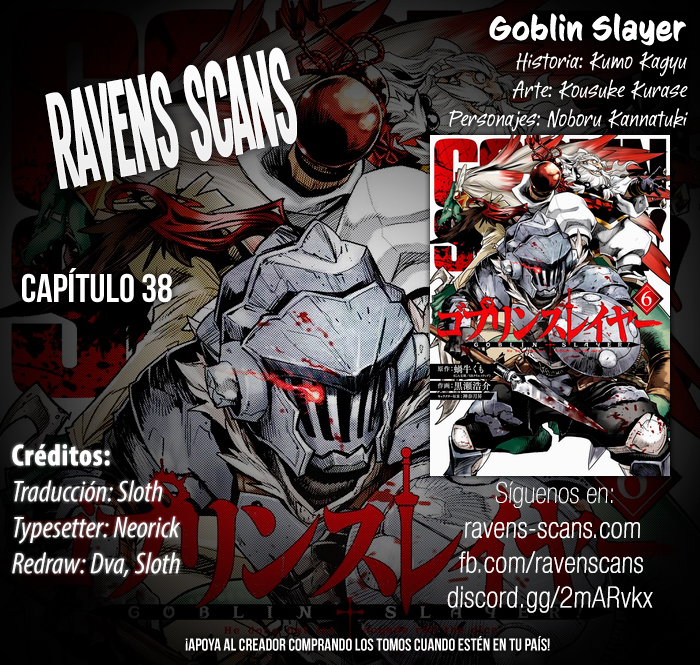 Read Goblin Slayer es Manga Online
