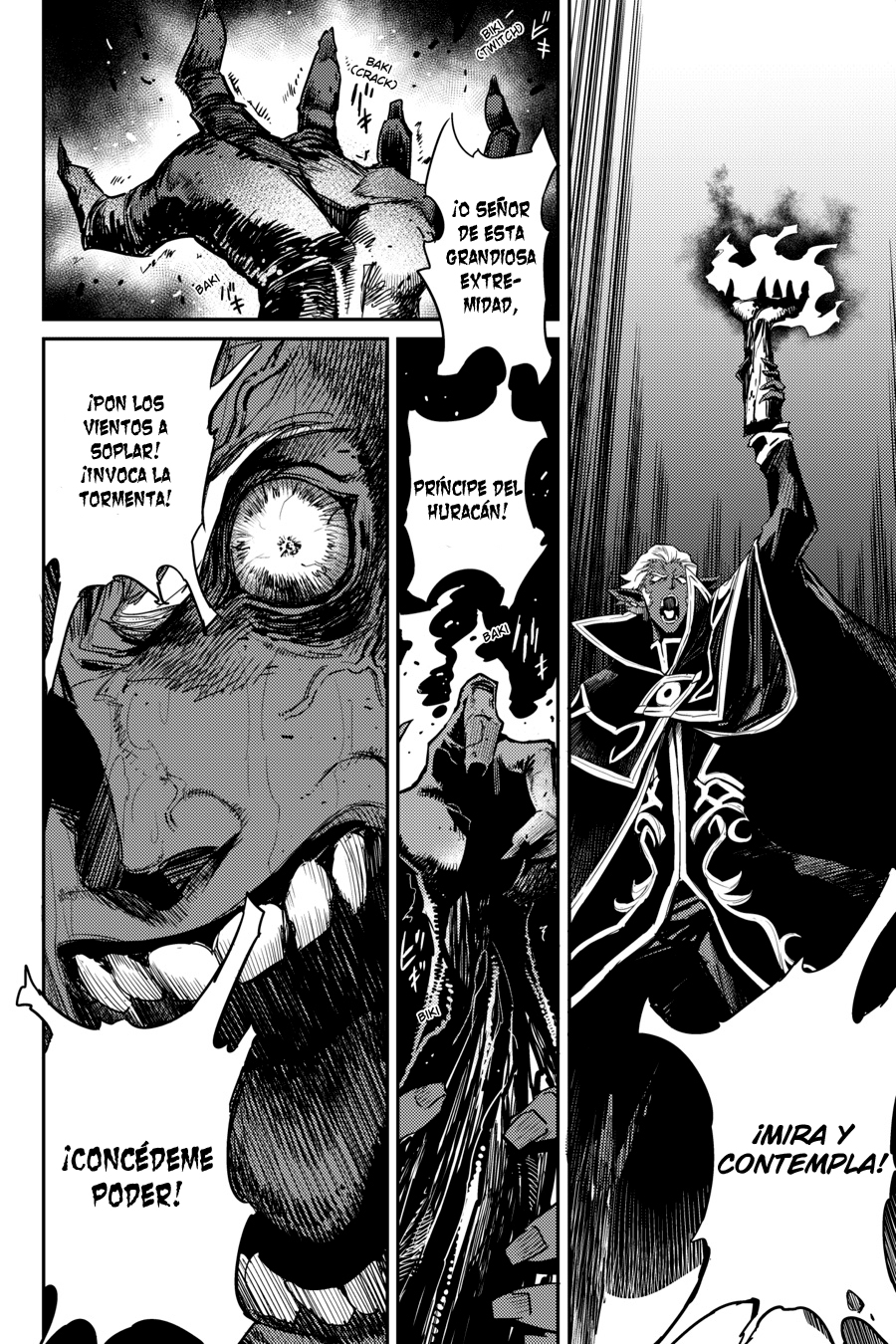 Read Goblin Slayer es Manga Online