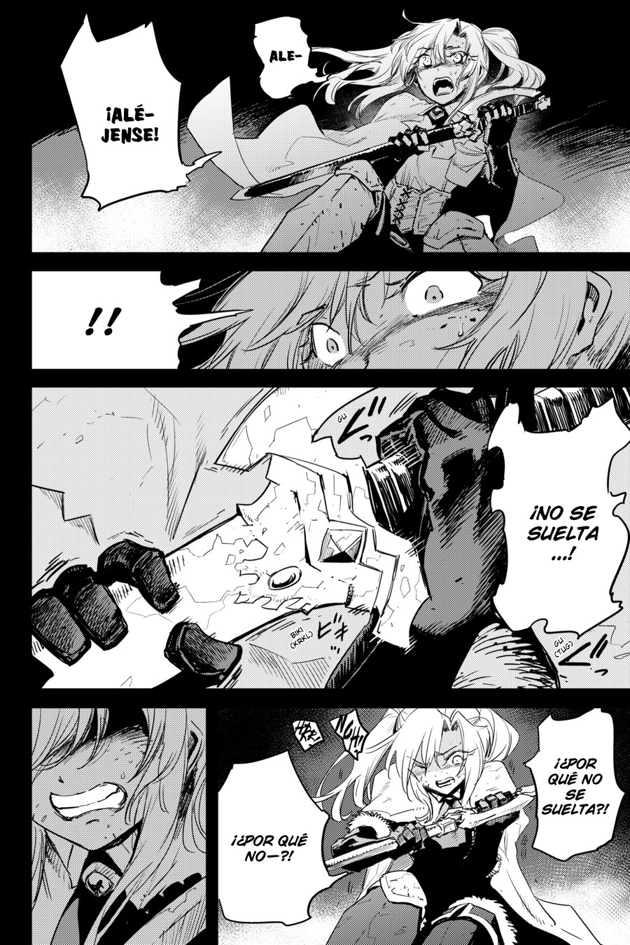 Read Goblin Slayer es Manga Online