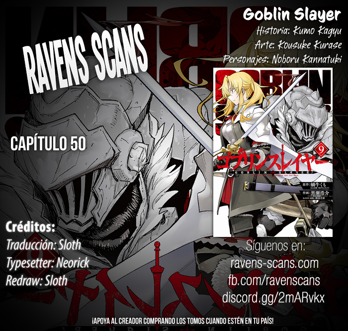 Read Goblin Slayer es Manga Online