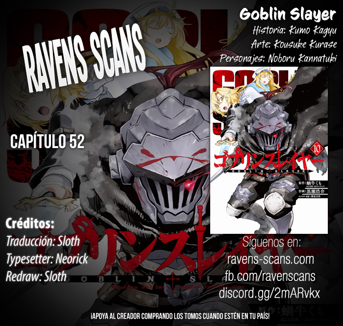 Read Goblin Slayer es Manga Online