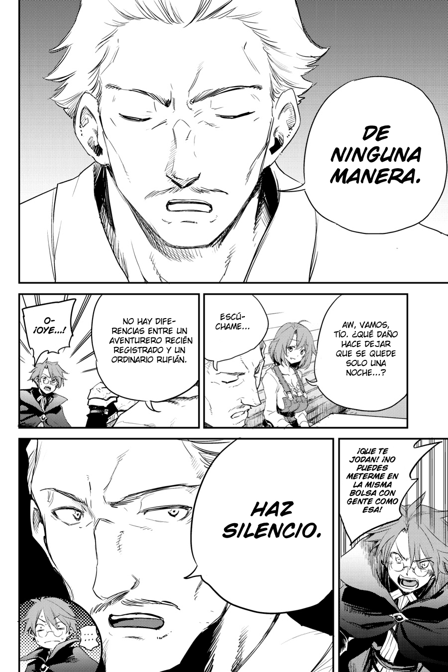 Read Goblin Slayer es Manga Online