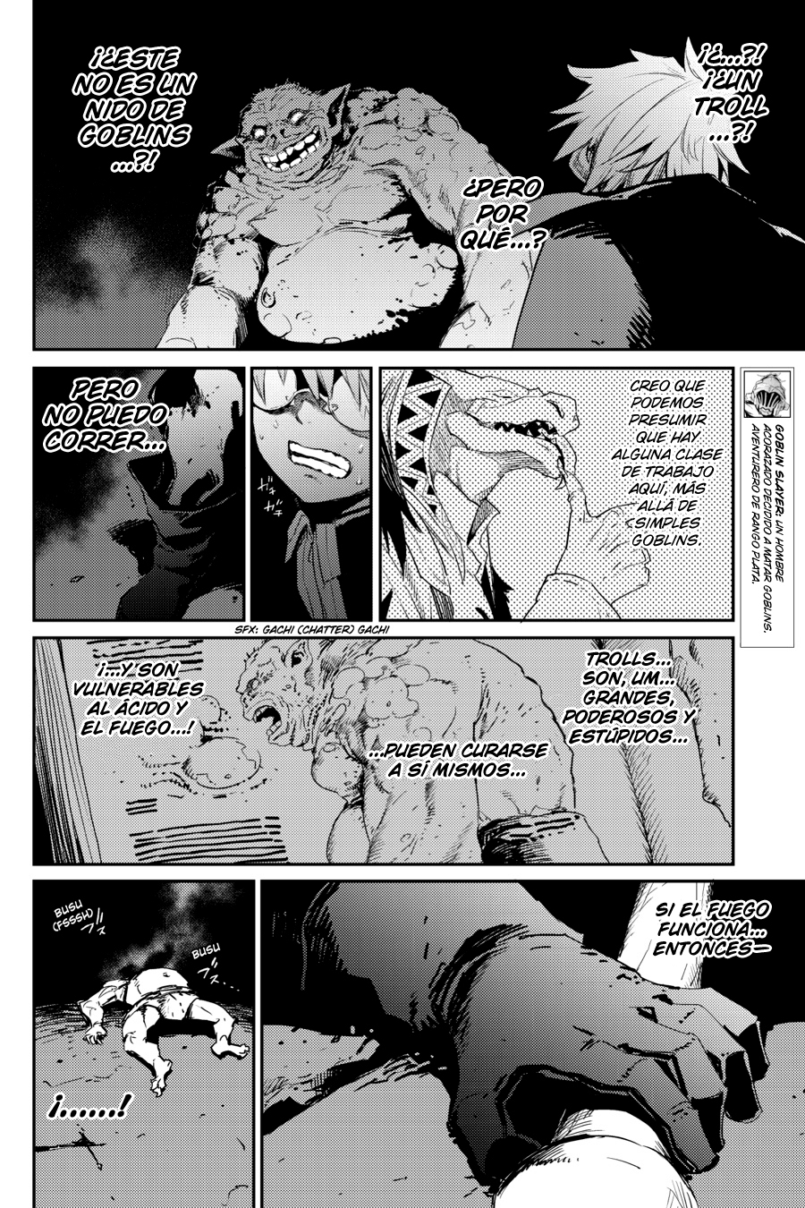Read Goblin Slayer es Manga Online