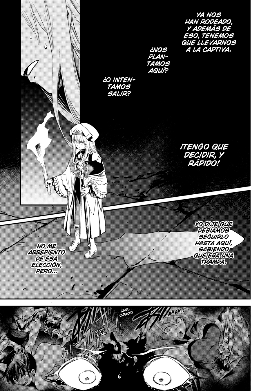 Read Goblin Slayer es Manga Online