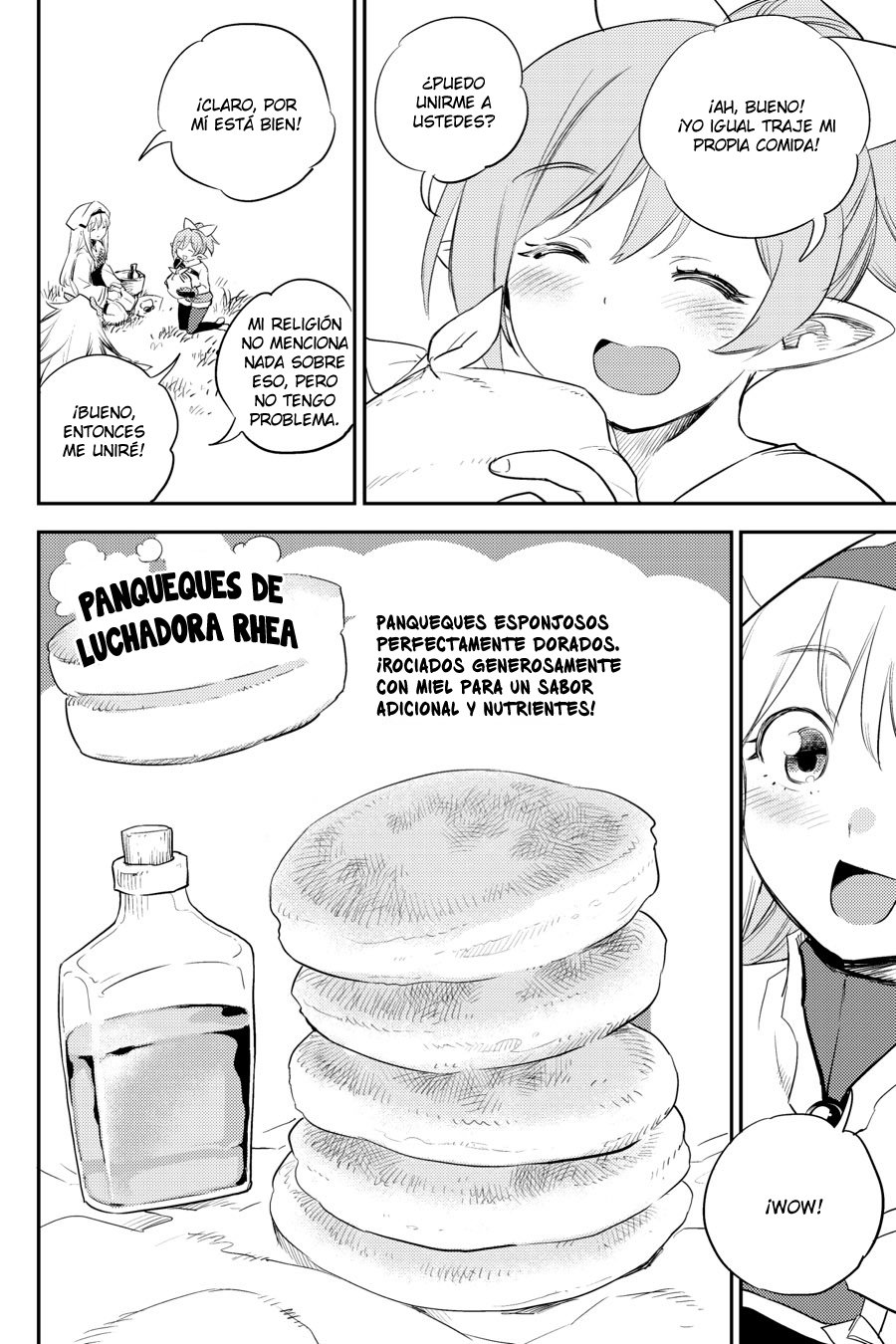 Read Goblin Slayer es Manga Online