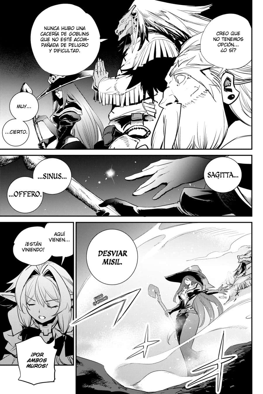 Read Goblin Slayer es Manga Online