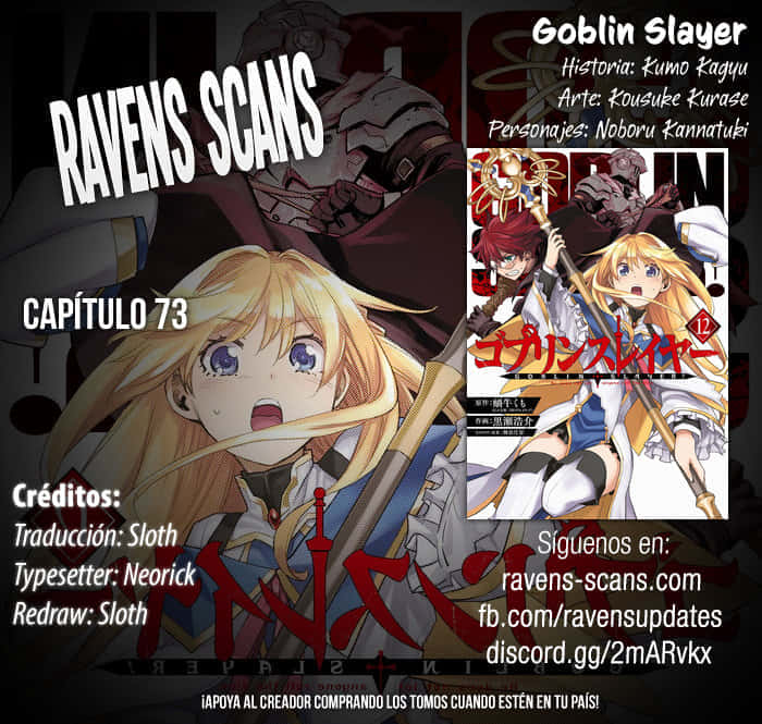 Read Goblin Slayer es Manga Online