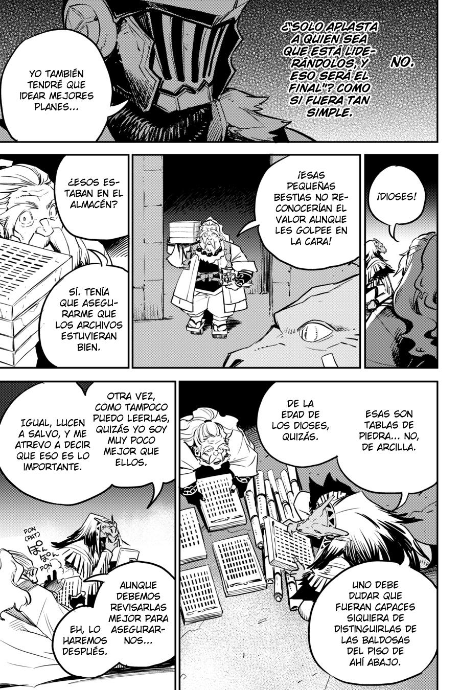 Read Goblin Slayer es Manga Online