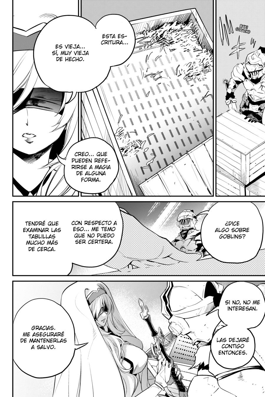 Read Goblin Slayer es Manga Online