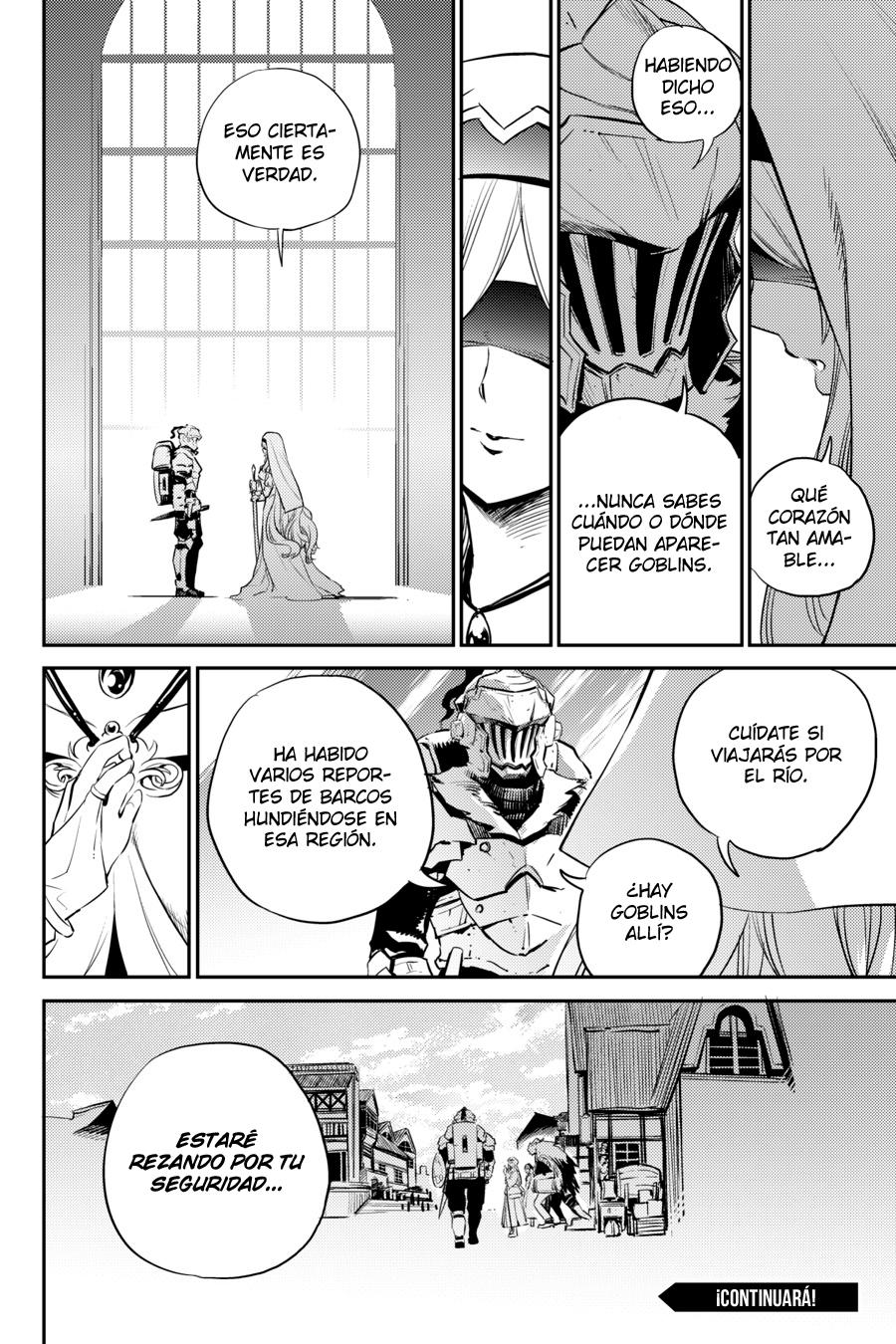 Read Goblin Slayer es Manga Online