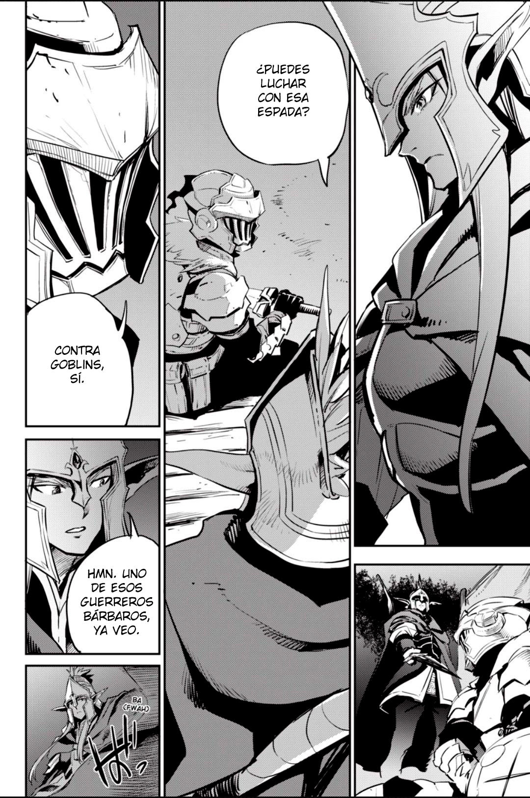 Read Goblin Slayer es Manga Online