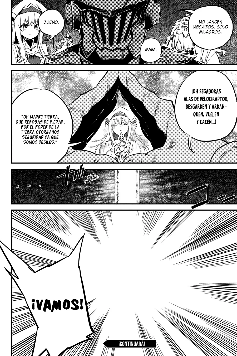 Read Goblin Slayer es Manga Online