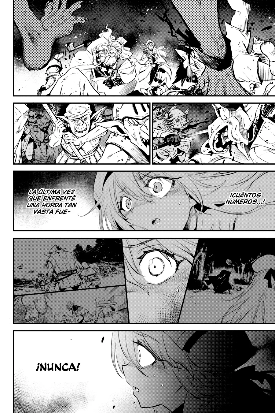 Read Goblin Slayer es Manga Online