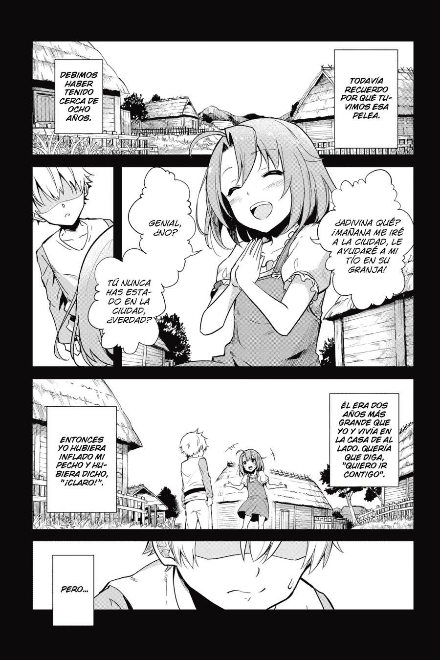 Read Goblin Slayer_ Year One es Manga Online