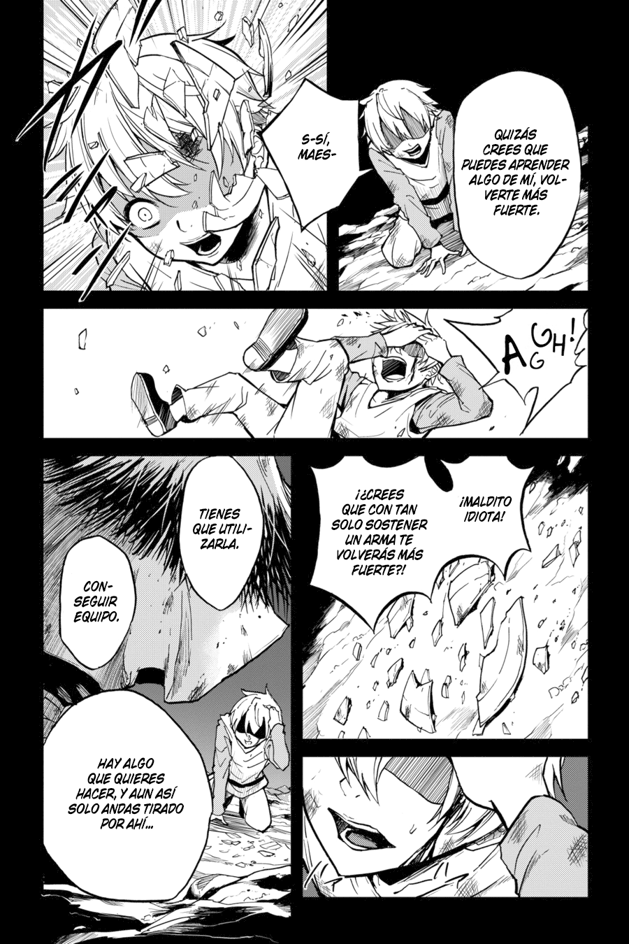 Read Goblin Slayer_ Year One es Manga Online