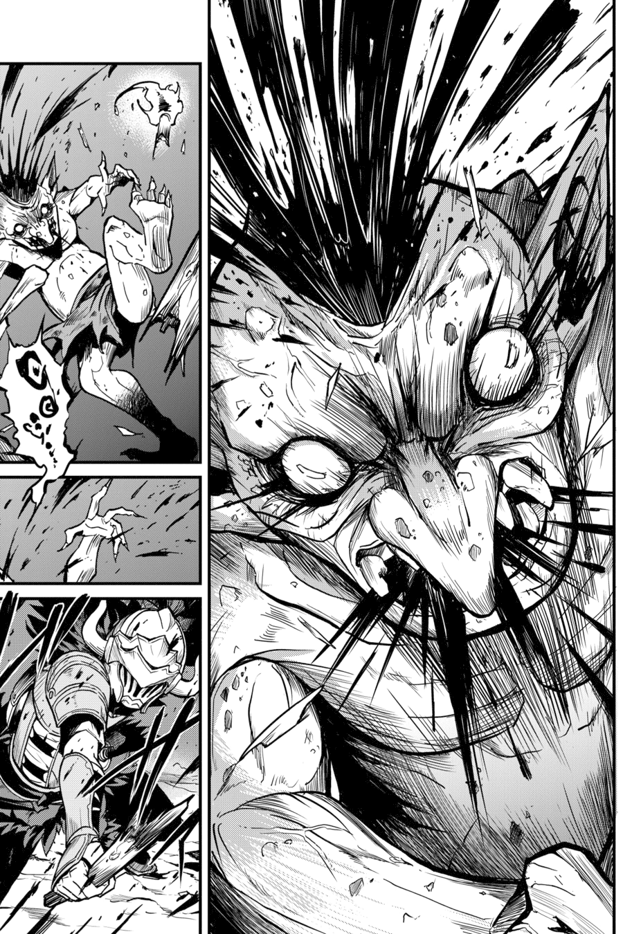 Read Goblin Slayer_ Year One es Manga Online