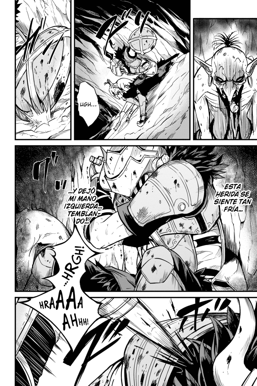 Read Goblin Slayer_ Year One es Manga Online
