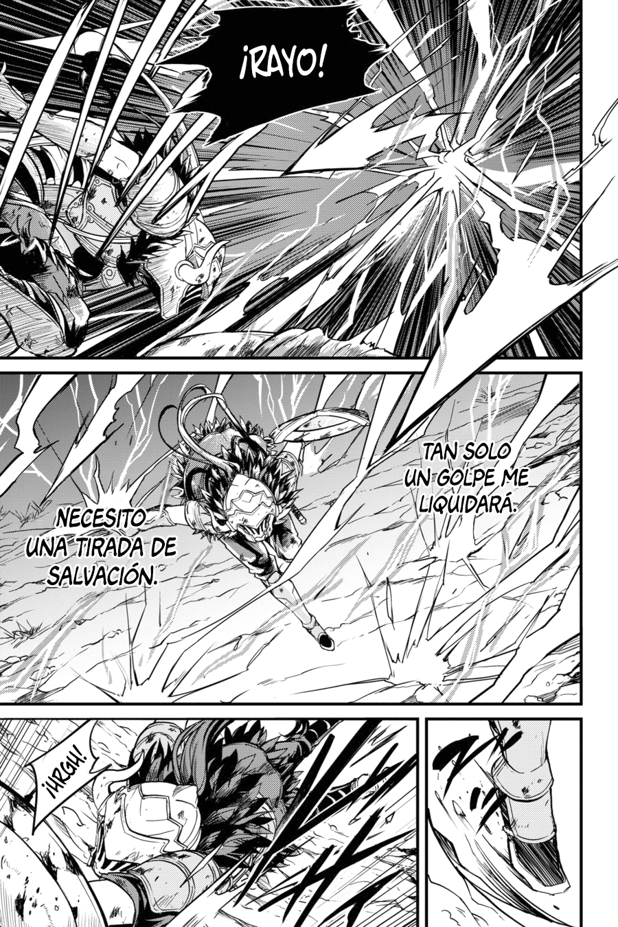 Read Goblin Slayer_ Year One es Manga Online