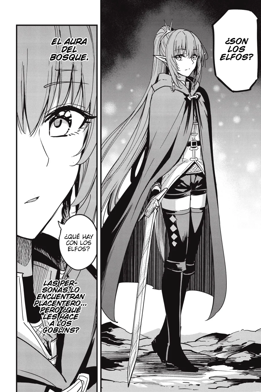 Read Goblin Slayer_ Year One es Manga Online