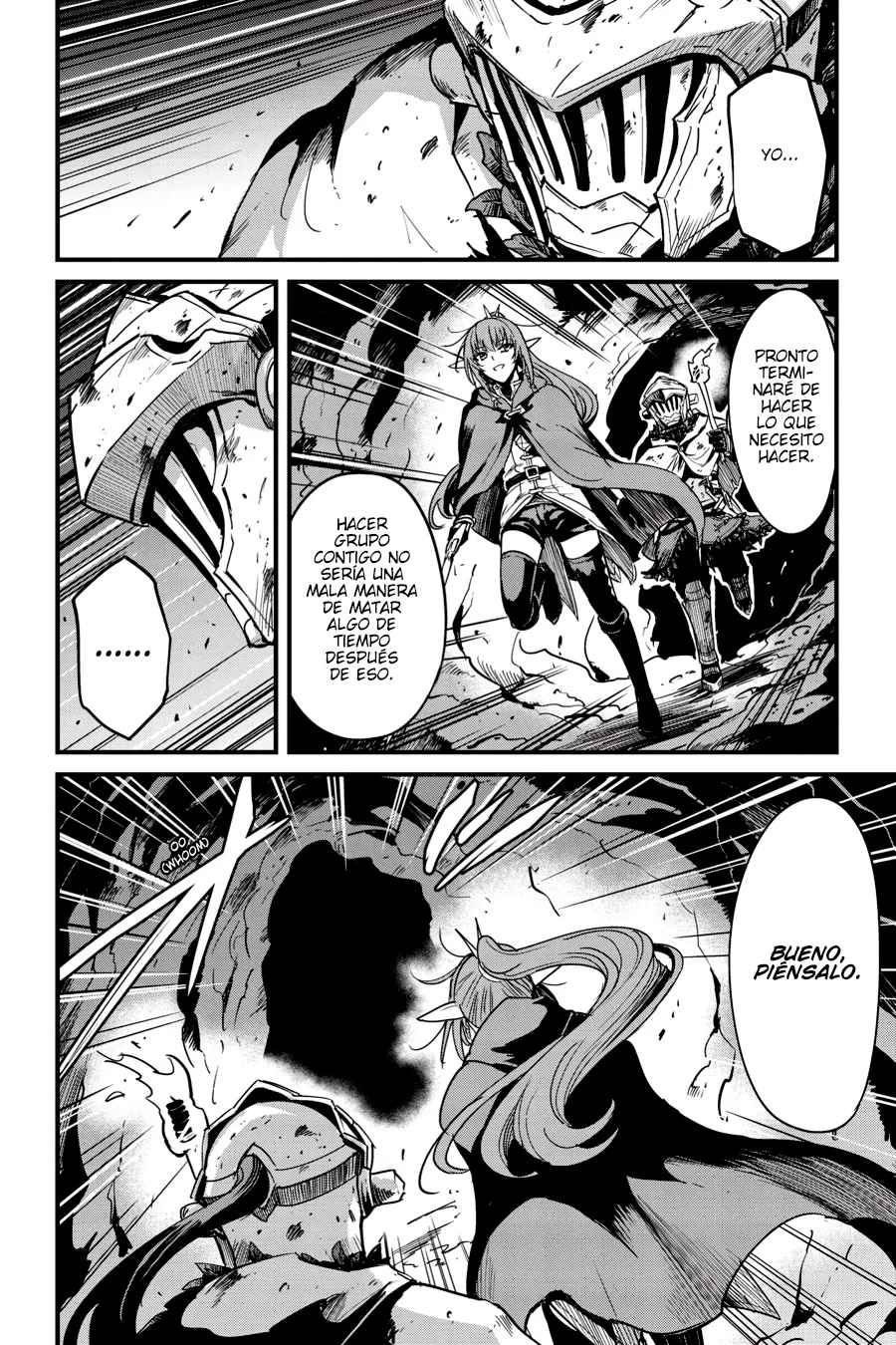 Read Goblin Slayer_ Year One es Manga Online