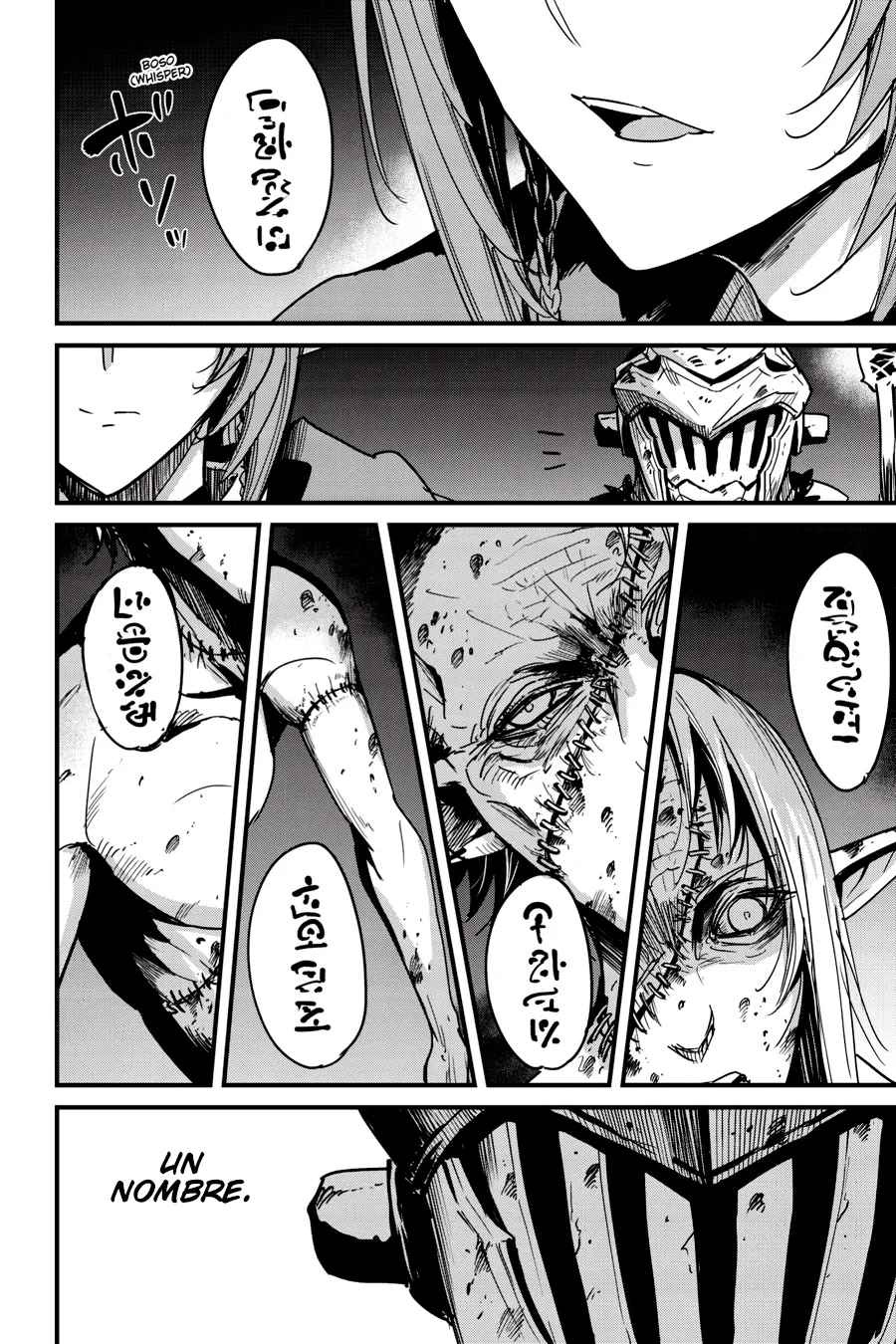 Read Goblin Slayer_ Year One es Manga Online