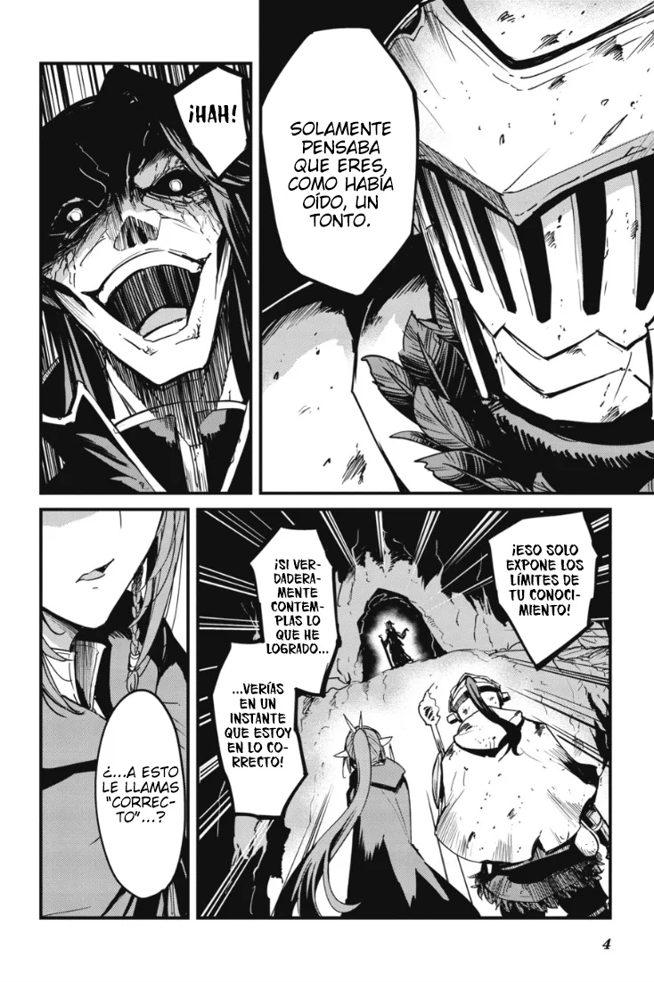 Read Goblin Slayer_ Year One es Manga Online